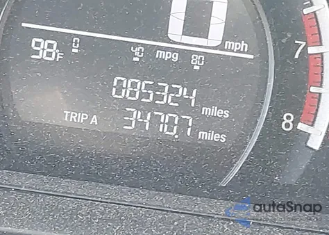 2018 Honda Civic Sport из США, поврежденный, VIN SHHFK7G43JU214441